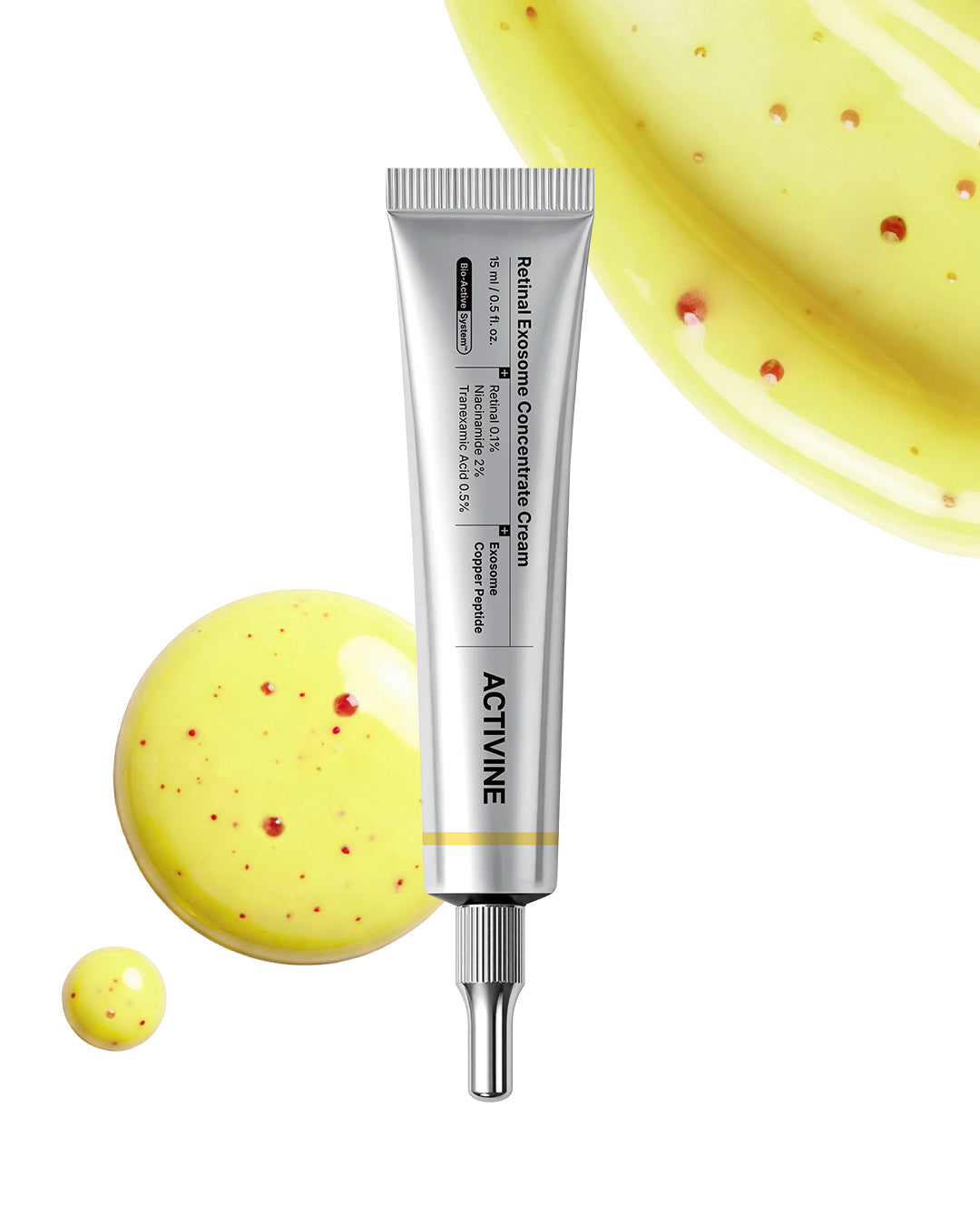Retinal Exosome Concentrate Cream 15ml